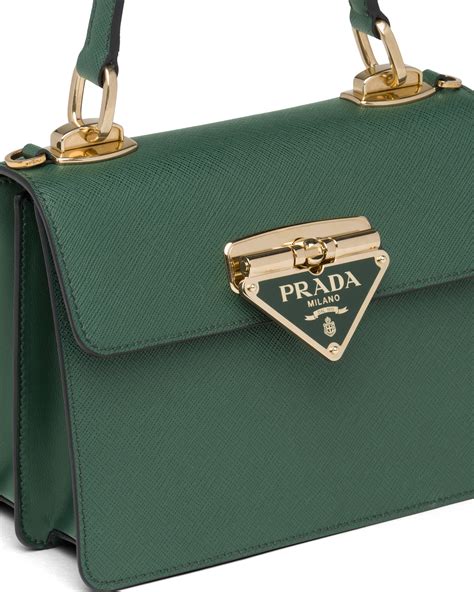 borsa plain prada|prada borsa a mano.